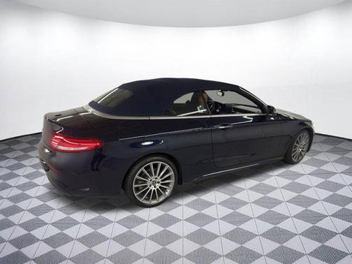2018 Mercedes-Benz C-Class C 300