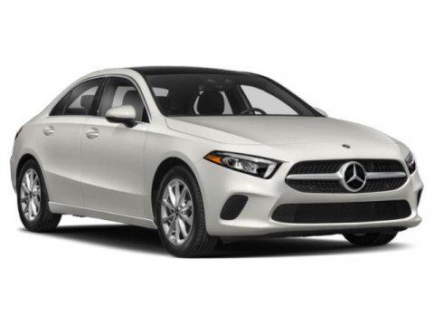 2020 Mercedes-Benz A-Class 4MATIC