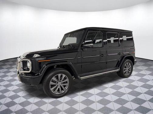 2025 Mercedes-Benz G-Class 4MATIC