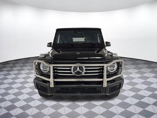 2025 Mercedes-Benz G-Class 4MATIC
