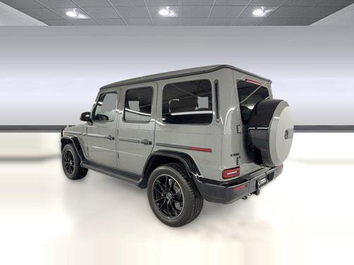 2025 Mercedes-Benz G-Class 4MATIC