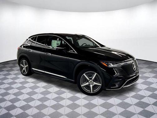 2025 Mercedes-Benz EQE 350+ Base