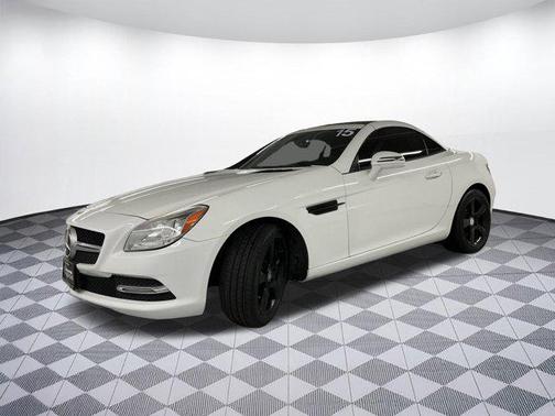 2015 Mercedes-Benz SLK-Class SLK 250