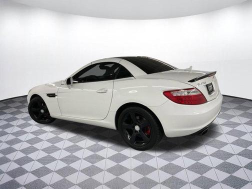 2015 Mercedes-Benz SLK-Class SLK 250