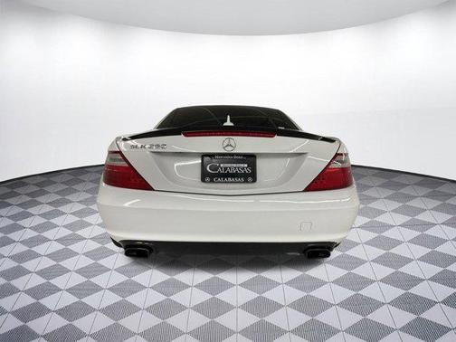 2015 Mercedes-Benz SLK-Class SLK 250