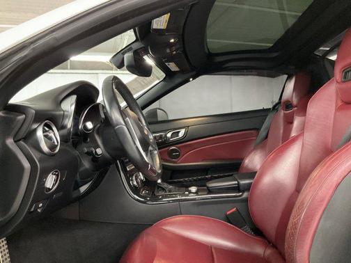 2015 Mercedes-Benz SLK-Class SLK 250