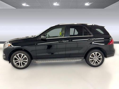 2017 Mercedes-Benz GLE 350 Base