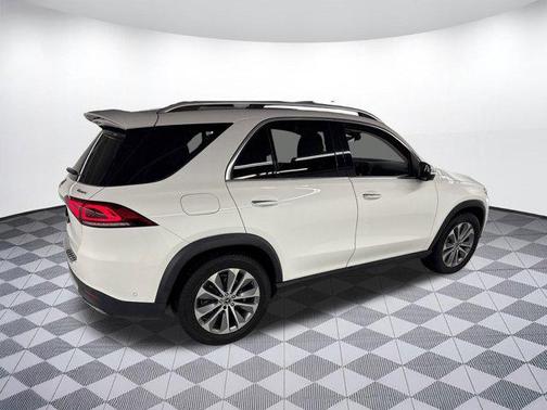 2022 Mercedes-Benz GLE 350 4MATIC