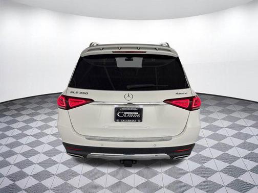 2022 Mercedes-Benz GLE 350 4MATIC