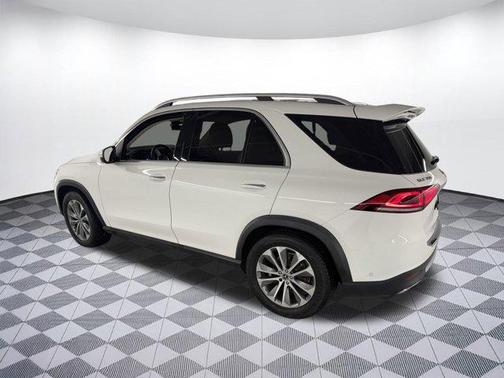 2022 Mercedes-Benz GLE 350 4MATIC
