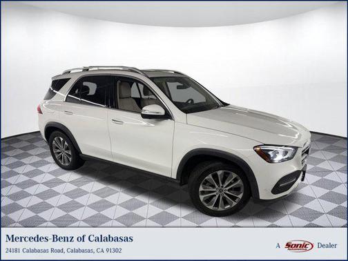 2022 Mercedes-Benz GLE 350 4MATIC