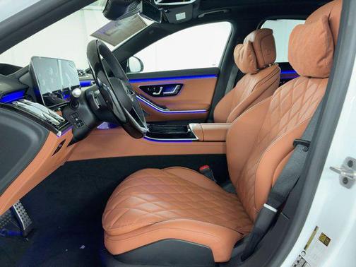 2026 Mercedes-Benz S-Class S 580 4MATIC