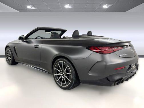 2025 Mercedes-Benz AMG CLE 53 4MATIC+