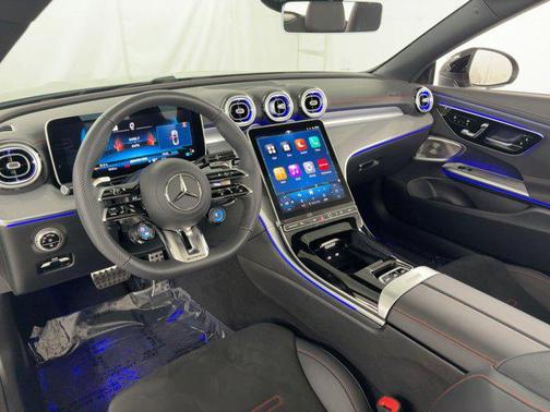 2025 Mercedes-Benz AMG CLE 53 4MATIC+