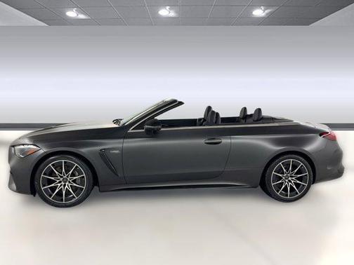 2025 Mercedes-Benz AMG CLE 53 4MATIC+