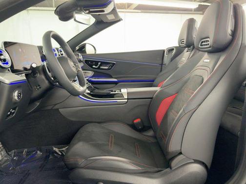 2025 Mercedes-Benz AMG CLE 53 4MATIC+