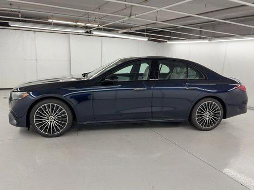 2026 Mercedes-Benz E-Class E 350