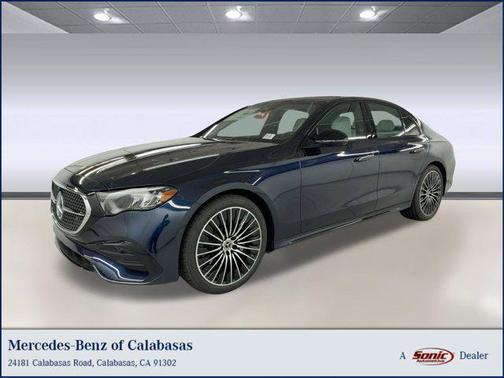 2026 Mercedes-Benz E-Class E 350