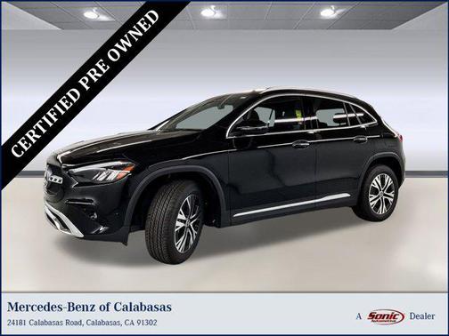 2025 Mercedes-Benz GLA 250 4MATIC