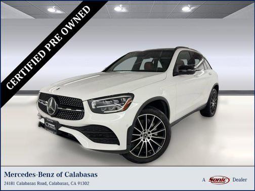 2022 Mercedes-Benz GLC 300 Base