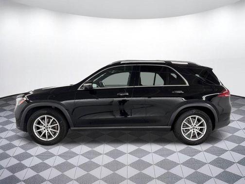 2024 Mercedes-Benz GLE 350 4MATIC