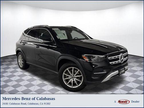2024 Mercedes-Benz GLE 350 4MATIC