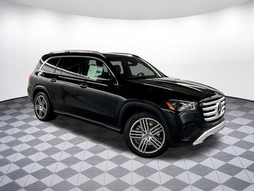 2025 Mercedes-Benz GLS 450 4MATIC