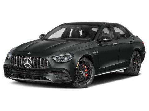 2021 Mercedes-Benz AMG E 63 S