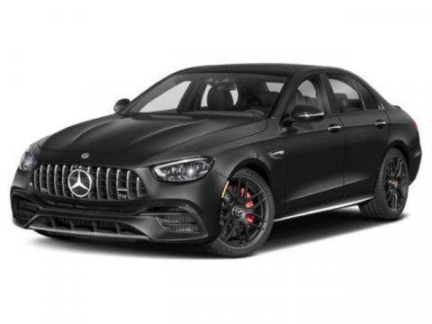 2021 Mercedes-Benz AMG E 63 S