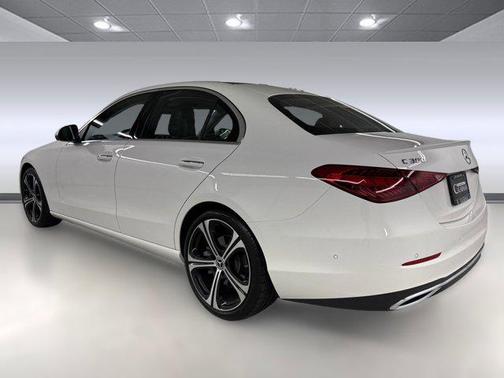 2022 Mercedes-Benz C-Class Sedan