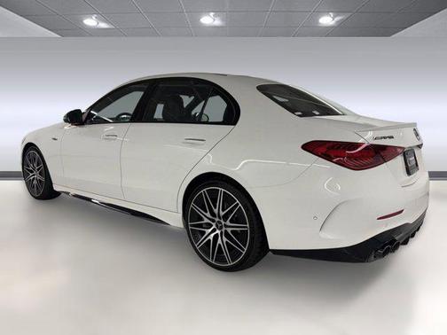 2025 Mercedes-Benz AMG C 43 4MATIC