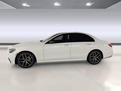 2022 Mercedes-Benz E-Class E 350