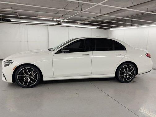 2022 Mercedes-Benz E-Class E 350