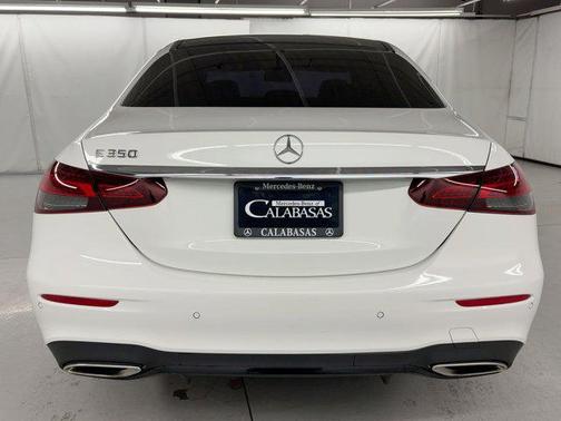 2022 Mercedes-Benz E-Class E 350