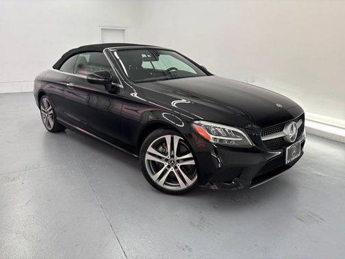 2019 Mercedes-Benz C-Class C 300