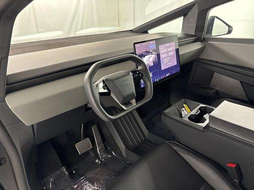 2025 Tesla Cybertruck All-Wheel Drive