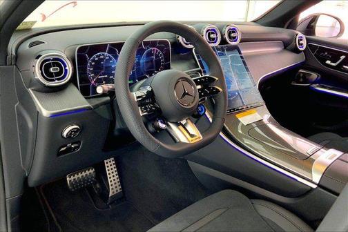 2025 Mercedes-Benz AMG GLC 63 S E Performance 4MATIC Coupe