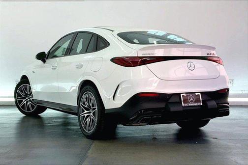 2025 Mercedes-Benz AMG GLC 63 S E Performance 4MATIC Coupe