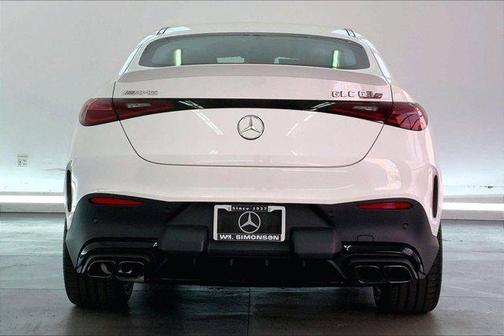 2025 Mercedes-Benz AMG GLC 63 S E Performance 4MATIC Coupe