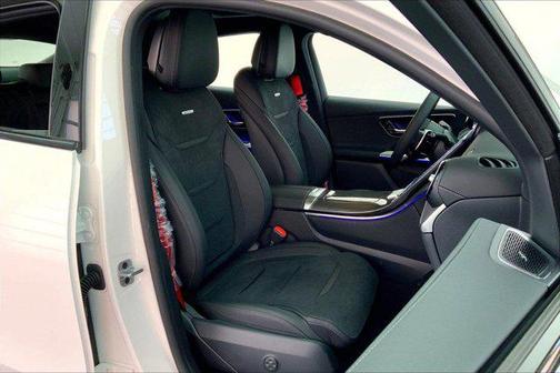 2025 Mercedes-Benz AMG GLC 63 S E Performance 4MATIC Coupe