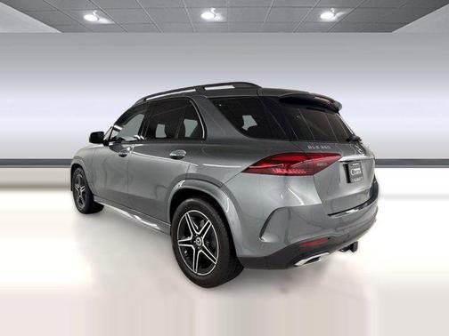 Selenite Grey Metallic 2024 Mercedes-Benz GLE 350 4MATIC