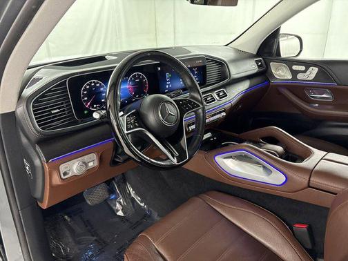 Selenite Grey Metallic 2024 Mercedes-Benz GLE 350 4MATIC