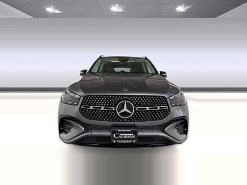 Selenite Grey Metallic 2024 Mercedes-Benz GLE 350 4MATIC