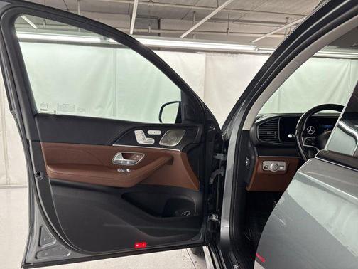 Selenite Grey Metallic 2024 Mercedes-Benz GLE 350 4MATIC