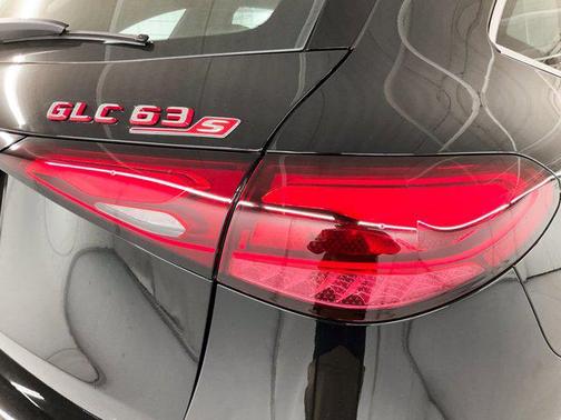 2025 Mercedes-Benz AMG GLC 63 S E Performance 4MATIC