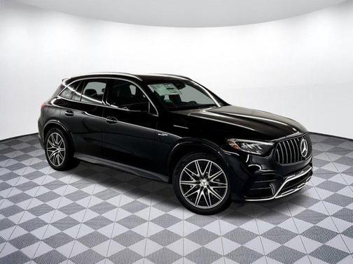 2025 Mercedes-Benz AMG GLC 63 S E Performance 4MATIC