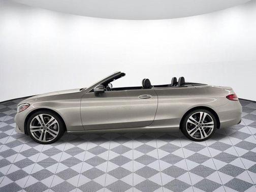 2019 Mercedes-Benz C-Class C 300