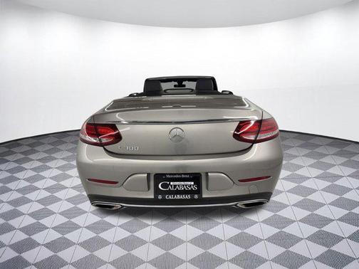 2019 Mercedes-Benz C-Class C 300