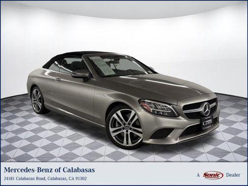 2019 Mercedes-Benz C-Class C 300