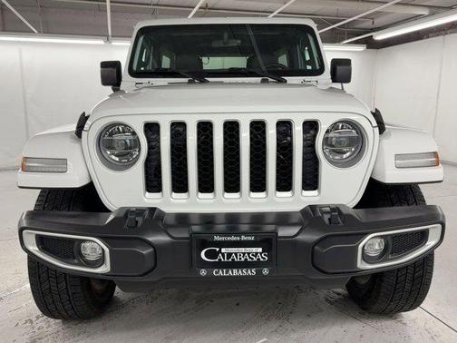 2021 Jeep Wrangler Unlimited 4xe Sahara